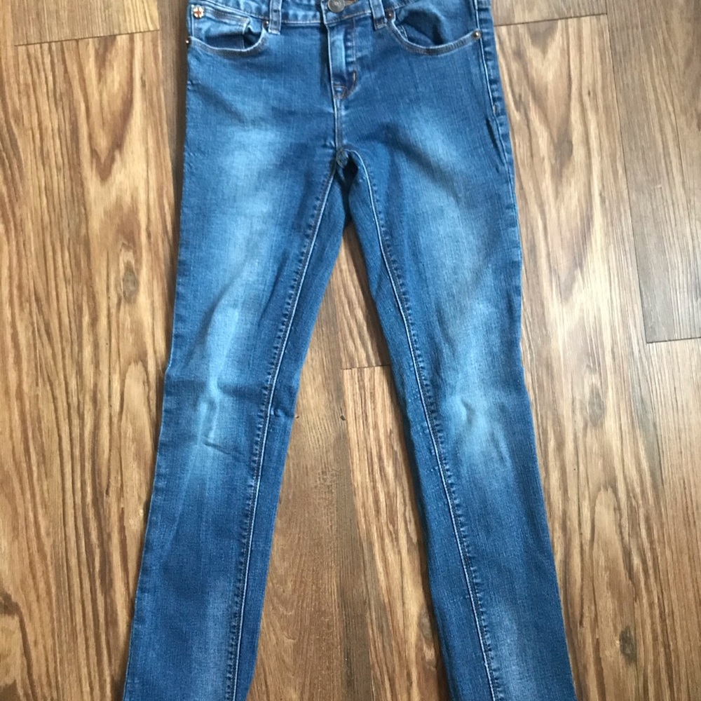 Husdon skinny girls jeans 12